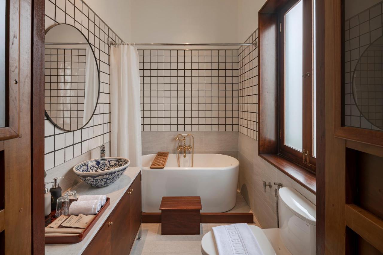 Neil Niwas Apartment กรุงเทพมหานคร ภายนอก รูปภาพ